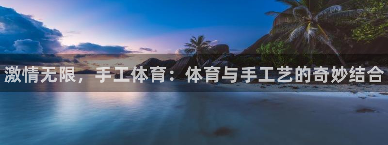 尊龙官方正版app开户：激情无限，手工体育：体育与手