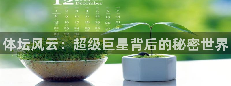 尊龙官网下载平台注册：体坛风云：超级巨星背后的秘密世